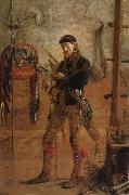 Portrait Thomas Eakins